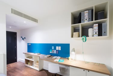 Bronze En Suite at Spring Mews, Tinworth Street, Vauxhall, London, SE115EL - Image 5